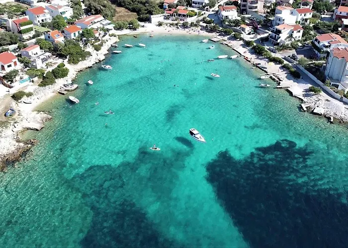 2 Bedroom Cozy In * Rogoznica (Sibenik-Knin)